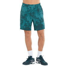 Load image into Gallery viewer, K-Swiss Tide Dye 7in Mens Tennis Shorts - TIDE 453/XL
 - 1