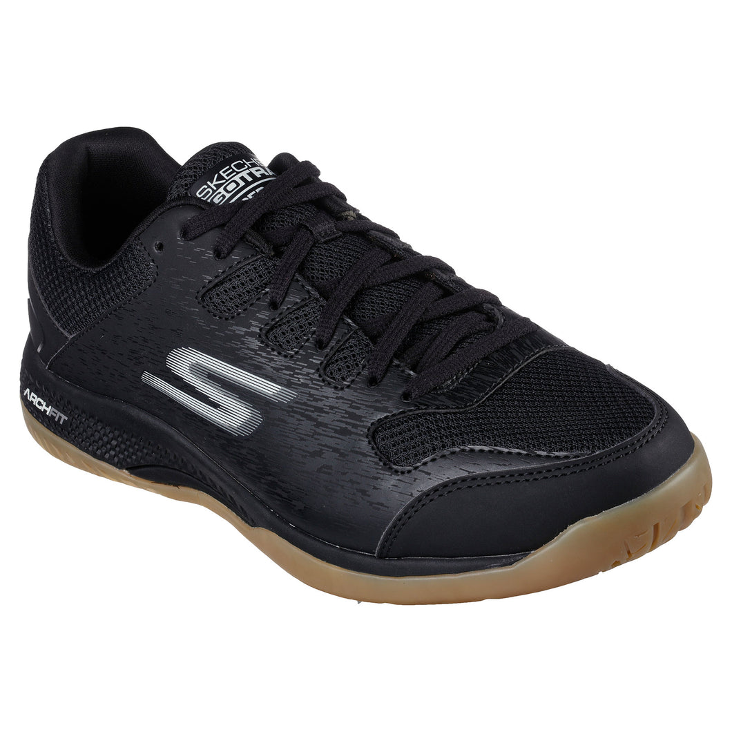 Skechers Viper Court Mens Pickleball Shoes - Black/D Medium/12.0