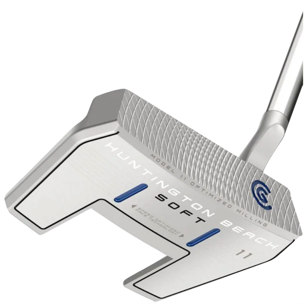 Cleveland Huntingtn Beach Soft 11 Slt Mn RH Putter - Huntingtn Beach/35 INCH