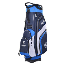 Load image into Gallery viewer, Cleveland CG Launcher Golf Cart Bag - Navy/Royal/Wht
 - 7