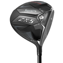 Load image into Gallery viewer, Srixon ZX5 MK II Left Hand Mens Driver - 9.5/Hzrdus Red Rdx/Stiff
 - 1