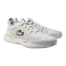 Load image into Gallery viewer, Lacoste AG-LT23 Lite All-Court Mens Tennis Shoes - White/D Medium/13.0
 - 3
