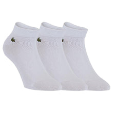 Load image into Gallery viewer, Lacoste Core Performance Low Unisex Socks - White/M
 - 2