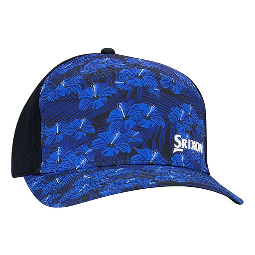 Srixon Ltd Ed Hawaii Collection Mens Golf Hat - Blue Floral/One Size