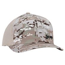 Load image into Gallery viewer, Srixon Limited Edition Camo Mens Golf Cap - Camo Brown/One Size
 - 3