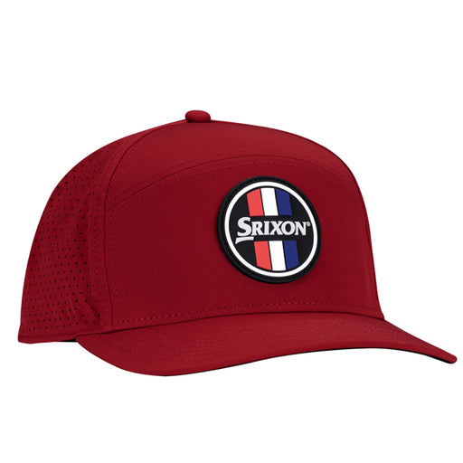 Srixon Ltd Ed USA Patch Collection Mens Golf Cap - Usa Patch Red/One Size