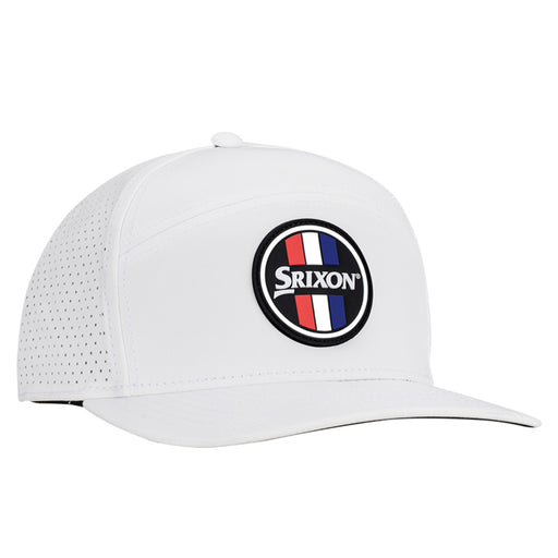 Srixon Ltd Ed USA Patch Collection Mens Golf Cap - Usa Patch White/One Size