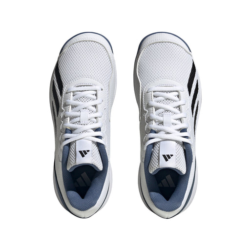Adidas Courtflash Junior Tennis Shoes