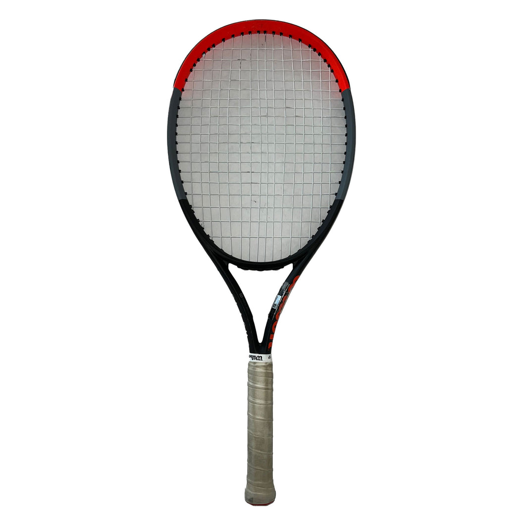 Used Wilson Clash 108 Tennis Racquet 4 1/4 27293 - 27/4 1/4/108