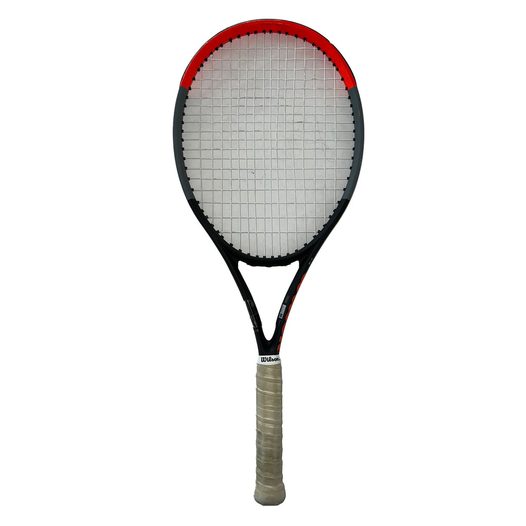 Used Wilson Clash 100 Tour Tennis Racquet 27299 - 100/4 3/8/27