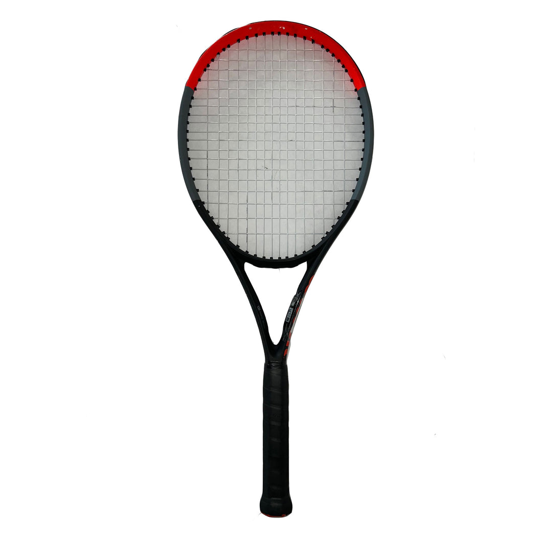 Used Wilson Clash 100 Pro V1 Tennis Racquet 27300 - 100/4 3/8/27
