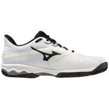 Load image into Gallery viewer, Mizuno Wave Exceed Light 2 AC Mens Tennis Shoes - Wht/Metalc Grey/D Medium/13.0
 - 9