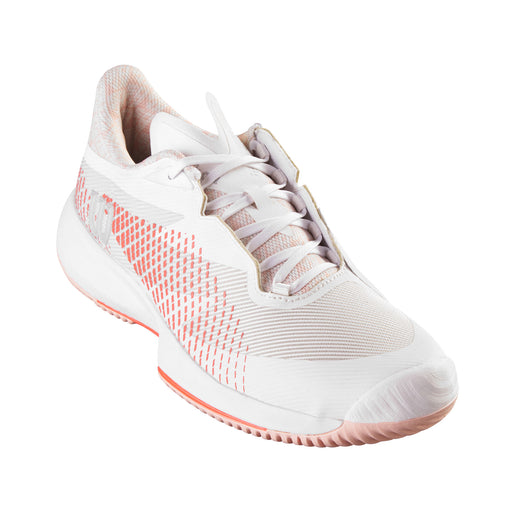 Wilson Kaos Swift 1.5 Womens Tennis Shoes - Wht/Wht/Tr/B Medium/10.0