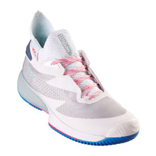 Load image into Gallery viewer, Wilson Kaos Rapide SFT Womens Tennis Shoes - White/Cool/B Medium/10.0
 - 1