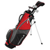Wilson Profile JGI Junior Left Hand Carry Complete Golf Set