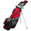 Wilson Profile SGI Mens Left Hand Golf Complete Set