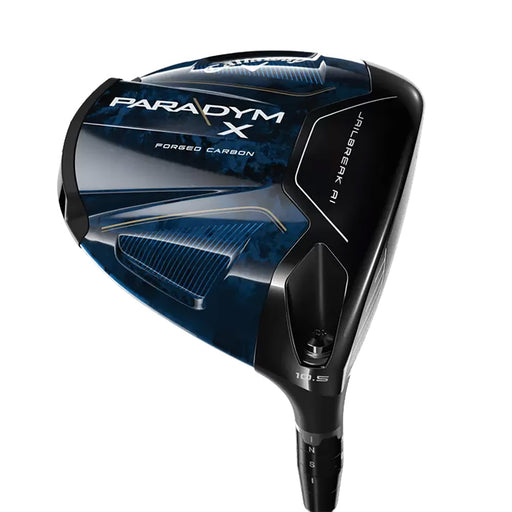 Callaway Paradym X Right Hand Womens Driver - 12/ASCENT BLU 40/Ladies