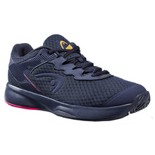 Load image into Gallery viewer, Head Sprint Team 3.0 Womens Tennis Shoes - Dress Blue/Pink/10.0
 - 1