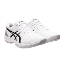 Load image into Gallery viewer, Asics Solution Swift FF Mens Tennis Shoes - White/Black/D Medium/14.0
 - 5