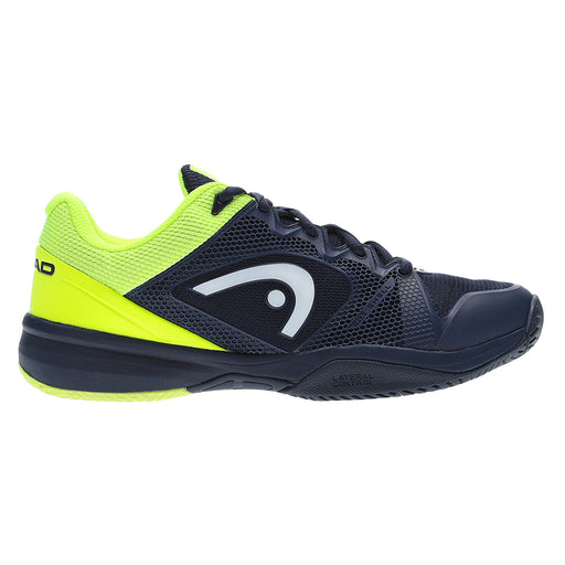 Head Revolt Pro 2.5 Junior Tennis Shoes - Dk.blue/Yel/6.0