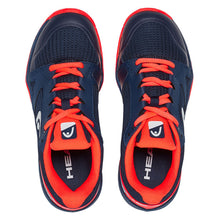 Load image into Gallery viewer, Head Sprint 2.5 Dark Blue Junior Tennis Shoes
 - 3