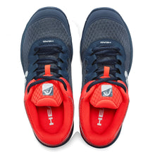 Load image into Gallery viewer, Head Sprint 3.0 Navy Junior Tennis Shoes
 - 2