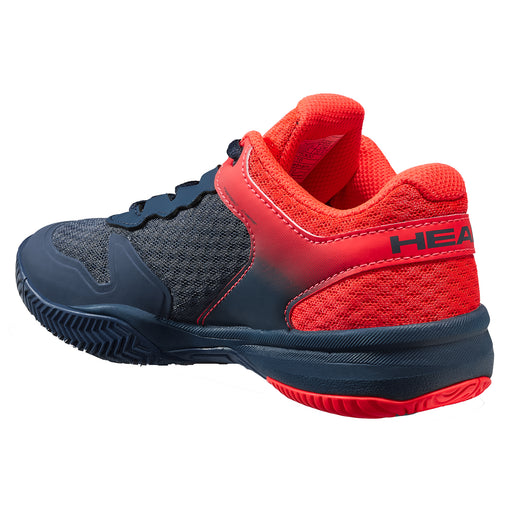Head Sprint 3.0 Navy Junior Tennis Shoes
