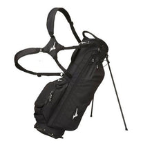 Load image into Gallery viewer, Mizuno BR-D3 Golf Stand Bag - Black
 - 2