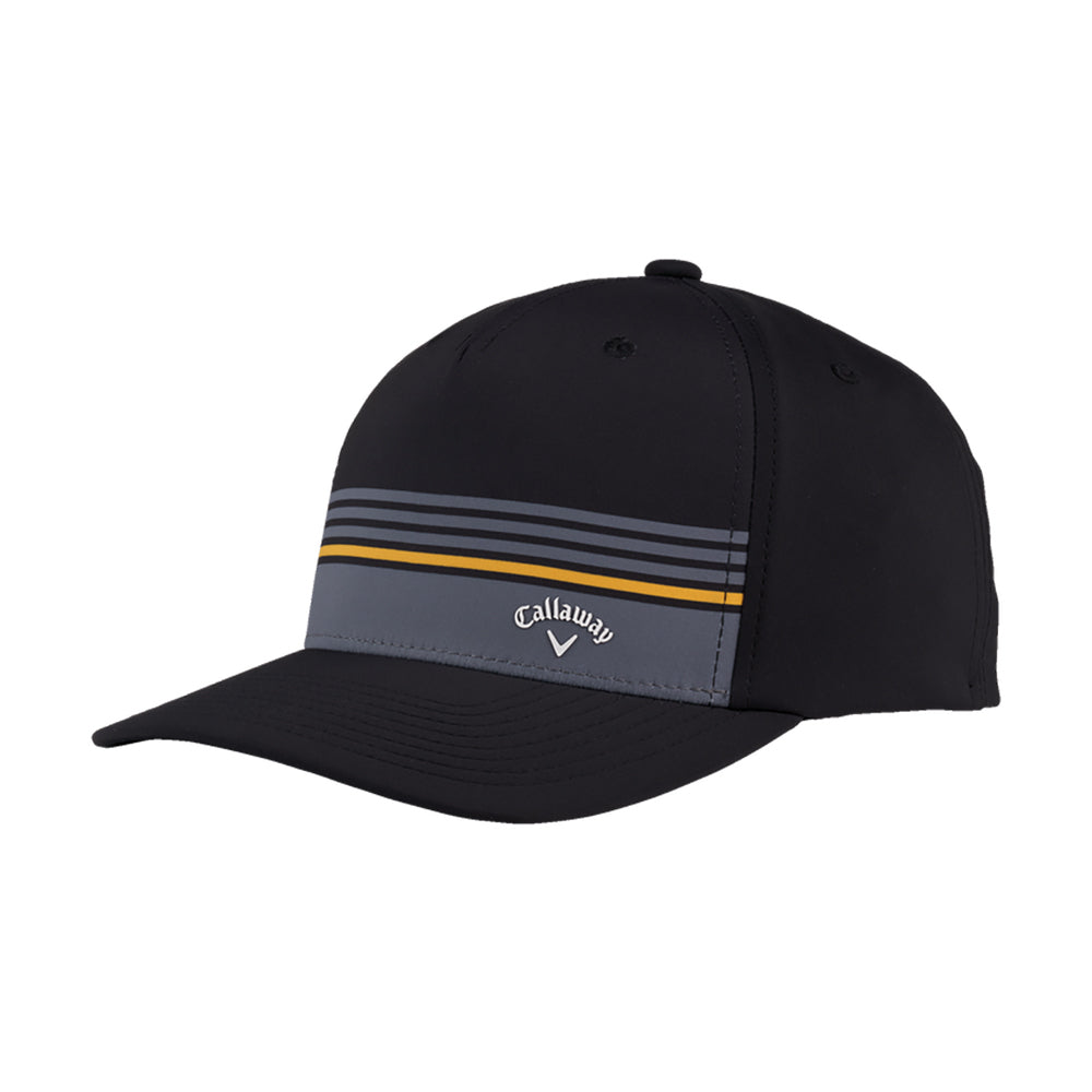 Callaway Catch It Clean Mens Golf Hat - Black/One Size