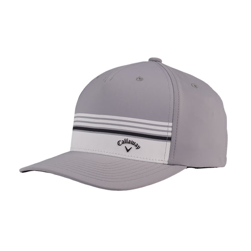 Callaway Catch It Clean Mens Golf Hat - Grey/One Size