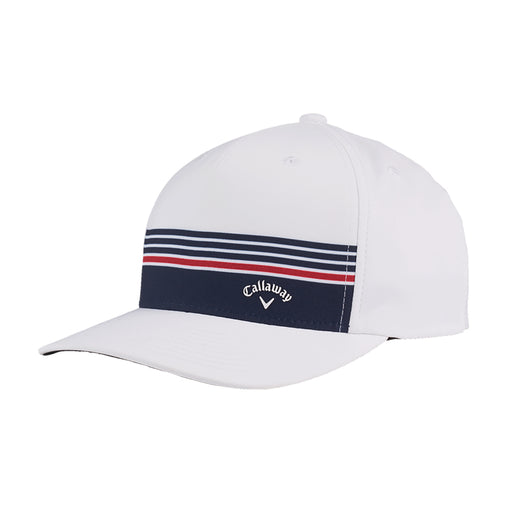 Callaway Catch It Clean Mens Golf Hat - White/One Size