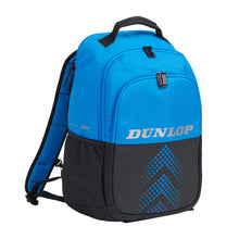 Load image into Gallery viewer, Dunlop FX-Perform Tennis Backpack - Black/Blue
 - 1