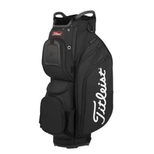 Load image into Gallery viewer, Titleist Cart 15 Golf Bag - Black
 - 1