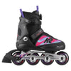 K2 Charm Boa ALU Girls Adjustable Inline Skates (Size 1-5 NEW Open Box)