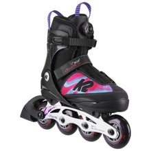 Load image into Gallery viewer, K2 Charm Boa ALU Girls Adj Inline Skates 27591
 - 2