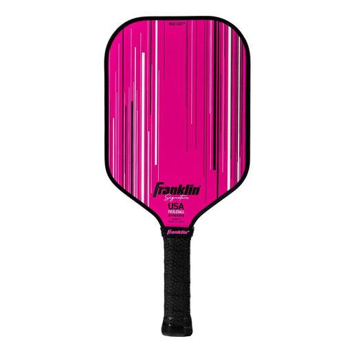 Franklin Signature Pro Series Pickleball Paddle - Pink/4 1/4/7.5 - 8.0 OZ