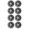 Rollerblade 80mm/SG7 Wheel Bearing XT Inline Skate Wheel Kit