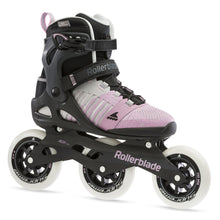 Load image into Gallery viewer, Rollerblade Macroblade 110 Women Inline Sk 27657 - Blk/Gry/Pink/8.0
 - 1