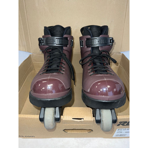 Roces M12 Lo Chestnut U Aggressive Inline Sk 27696