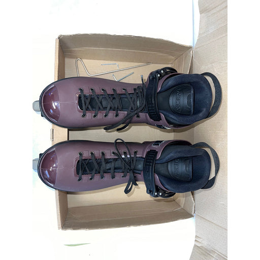 Roces M12 Lo Chestnut U Aggressive Inline Sk 27696