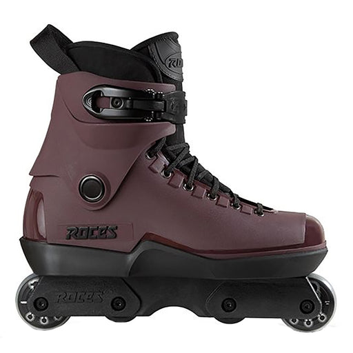 Roces M12 Lo Chestnut U Aggressive Inline Sk 27696 - CHESTNUT 00003/M14