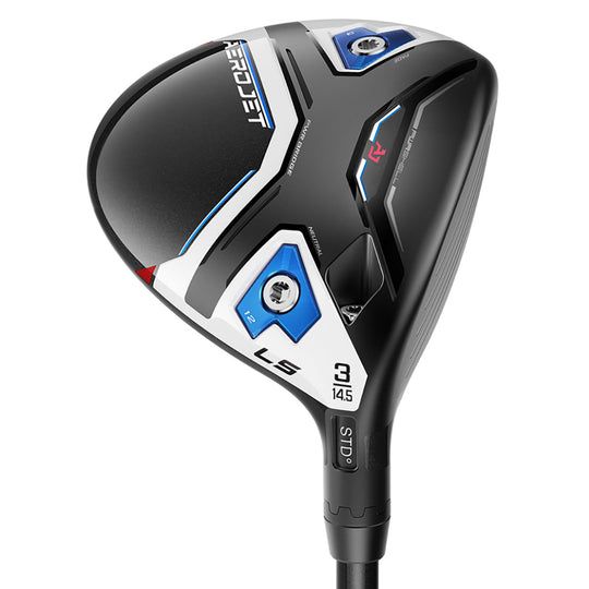 Cobra AEROJET LS Right Hand Mens Fairway Wood