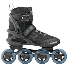 Load image into Gallery viewer, Roces Warp Thread TIF Mens Inline Sk 27719 - BK/AIR BLUE 001/15
 - 1