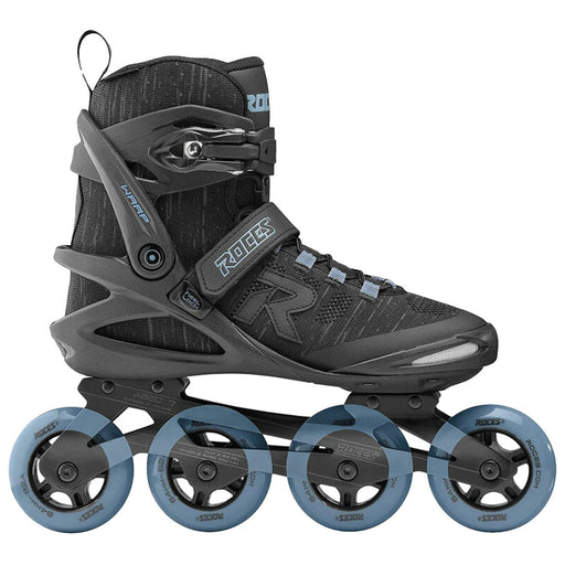 Roces Warp Thread TIF Mens Inline Sk 27719 - BK/AIR BLUE 001/15