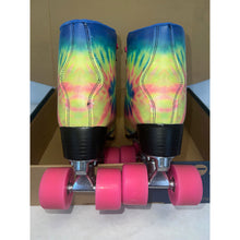 Load image into Gallery viewer, Fit-Tru Cruze Quad TieDye Womens Roller Sk 27738
 - 4
