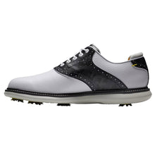 Load image into Gallery viewer, FootJoy Traditions Spiked Mens Golf Shoes 2023
 - 2