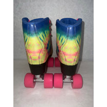 Load image into Gallery viewer, Fit-Tru Cruze Quad TieDye Womens Roller Sk 27756
 - 4