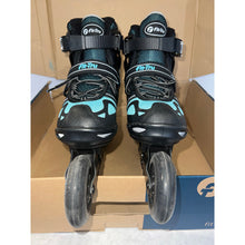 Load image into Gallery viewer, Fit-Tru Cruze 84 Blue Womens Inline Sk 27758
 - 2