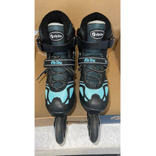 Load image into Gallery viewer, Fit-Tru Cruze 84 Blue Womens Inline Sk 27758
 - 3