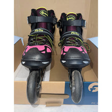 Load image into Gallery viewer, Fit-Tru Cruze 84 Pink Womens Inline Sk 27759
 - 2